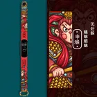 Ремешок для Mi Band 6, силиконовый сменный Браслет с принтом для Xiaomi mi band 5 4 3, браслет для наручных часов, ремешок для mi band 3 4 5