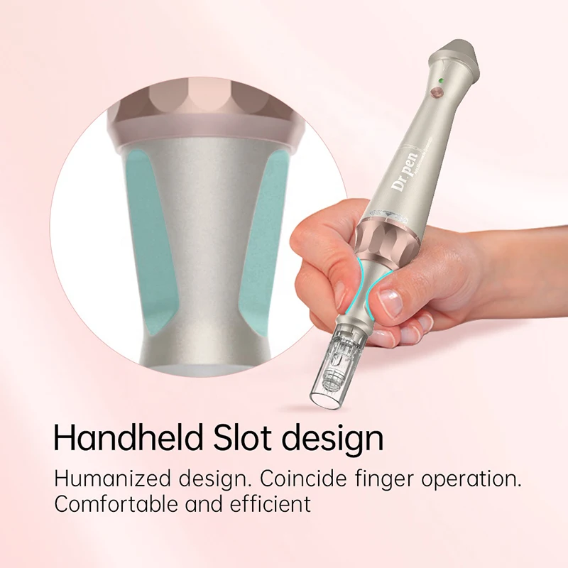 Dr.pen E30-W новая микро-игла Derma Pen Беспроводная Автоматическая Машинка для ухода за
