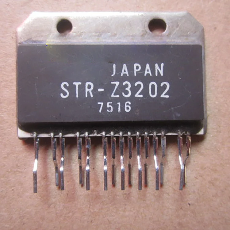 

Новый STRZ3202 STR-Z3202 ZIP