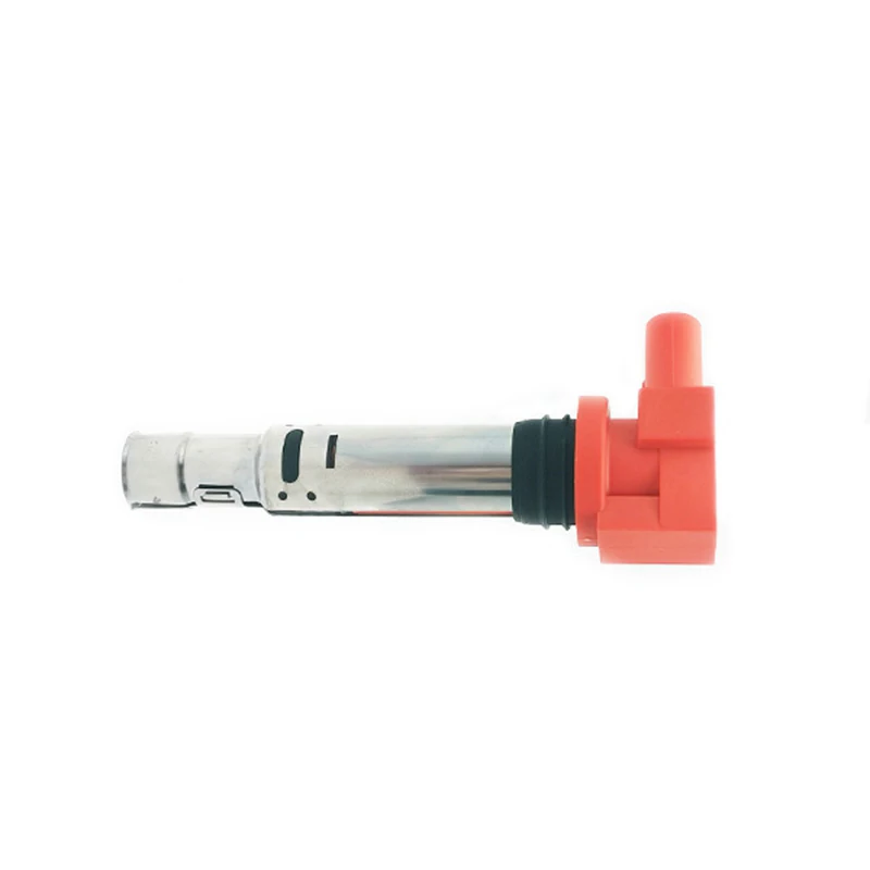 4 шт. катушки зажигания для-1.6FSI 1.4TSI 1 TFSI A4 EOS BEETLE GOLF PASSAT 036905715 аксессуары | Автомобили