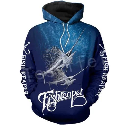 

Tessffel New Fashion Animal Marlin Bass Fishing Harajuku casual Pullover 3DPrint Zipper/Hoodie/Sweatshirt/Jacket/Mens Womens s18