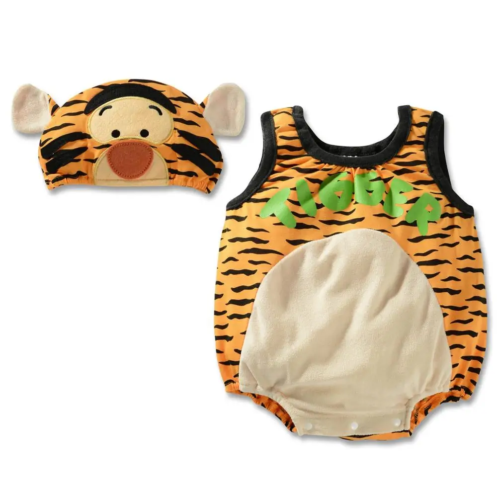 Детские комбинезоны для девочек летняя одежда без рукавов малышей комплект