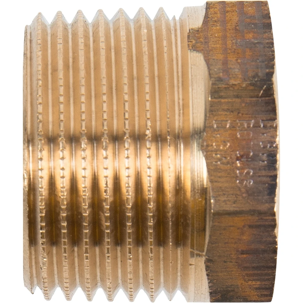 Футорка Viega 266479 наружная резьба 1x3/4" бронза |