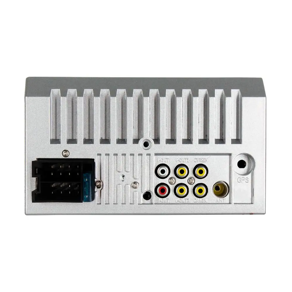 

Car Radio HD 7" Touch Screen Stereo 2 Din Bluetooth FM ISO Power SD USB Aux Input Mp5 Player7018B 7018G 7018PLUS