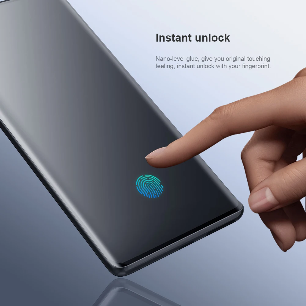 for huawei mate 40 pro screen protector nillkin impact resistant curved fully glued soft film for huawei mate 40 pro plus rs free global shipping