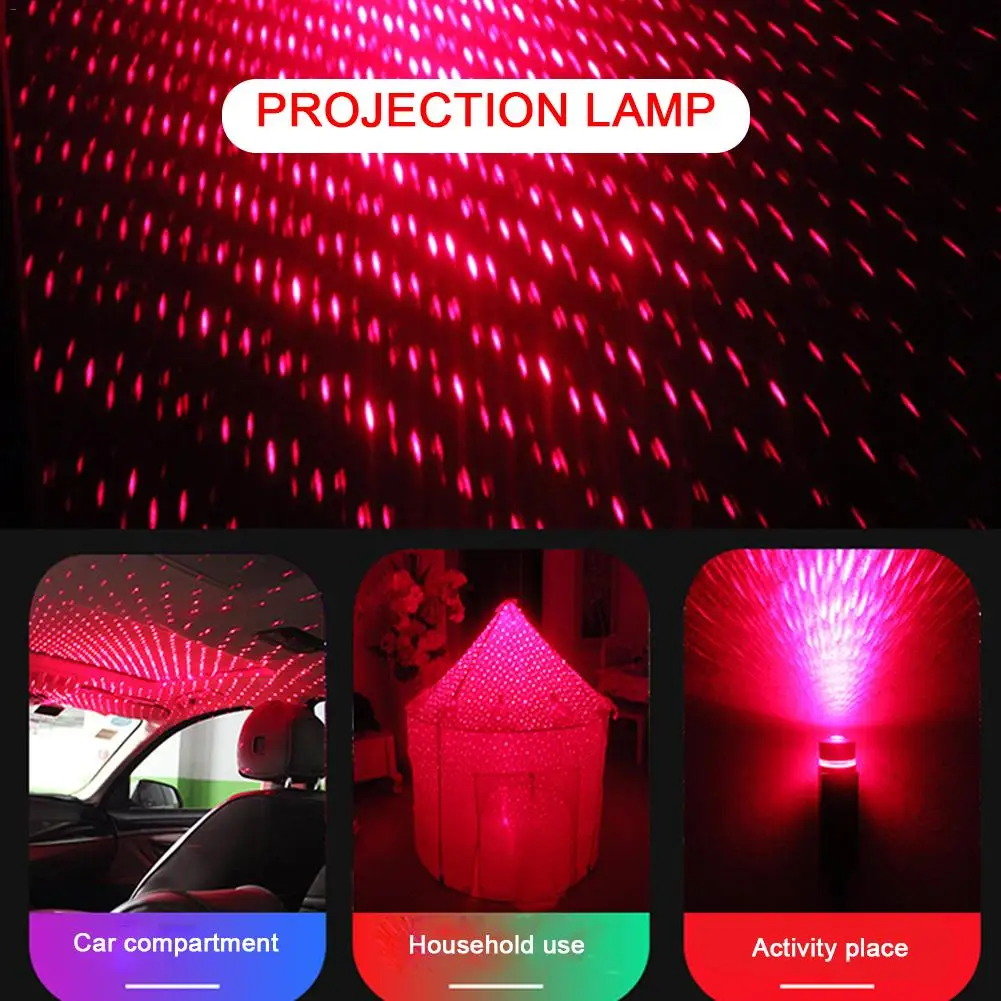 

Светодиодный проектор на крышу автомобиля, лампа из алюминиевого сплава, декоративсветильник для дома, удивительная лампа для визуализаци...