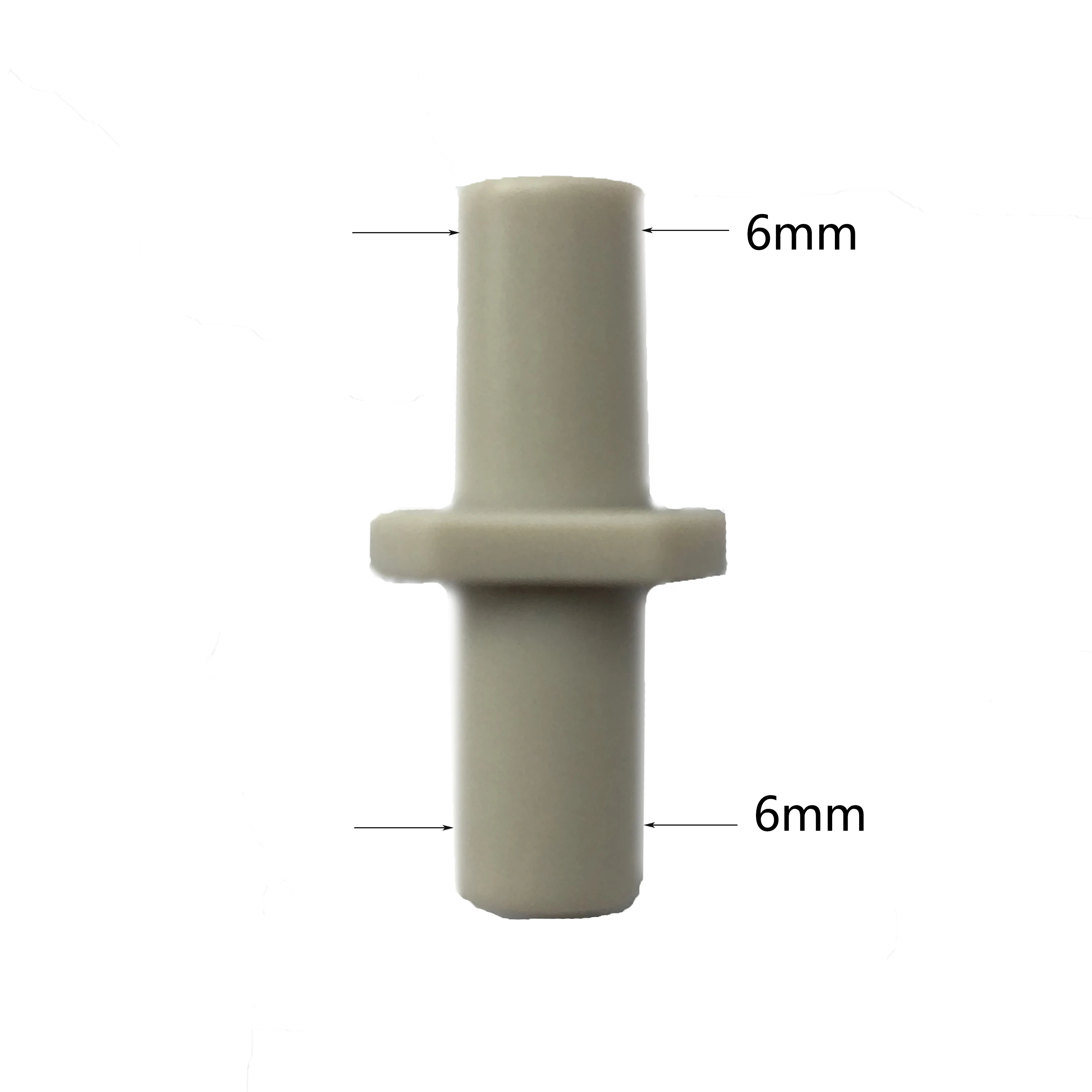 6 мм прямой разъем для шланга Муфта сада микро капельного орошения системы полива