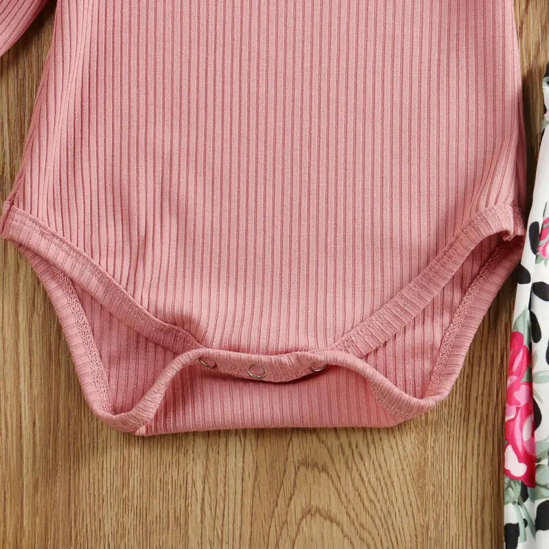 2019 г. весенне-осенняя одежда для малышей Лидер продаж Одежда новорожденных