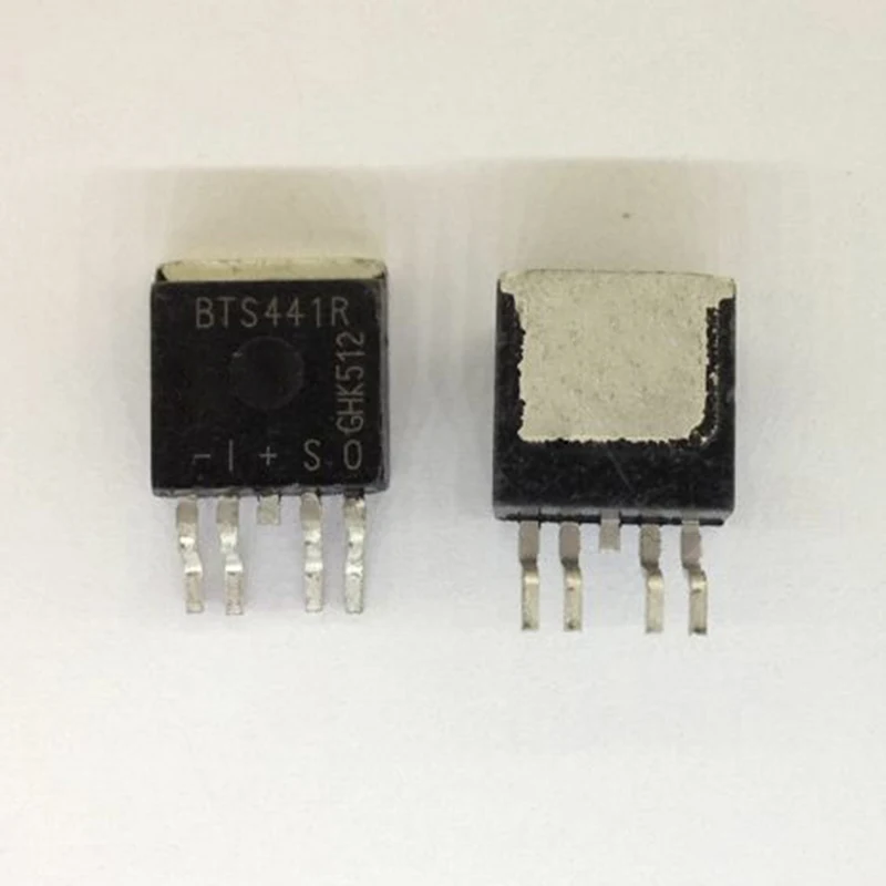 

4 шт./лот BTS441R 441R BTS441RG BTS441 TO263-5 новый оригинальный