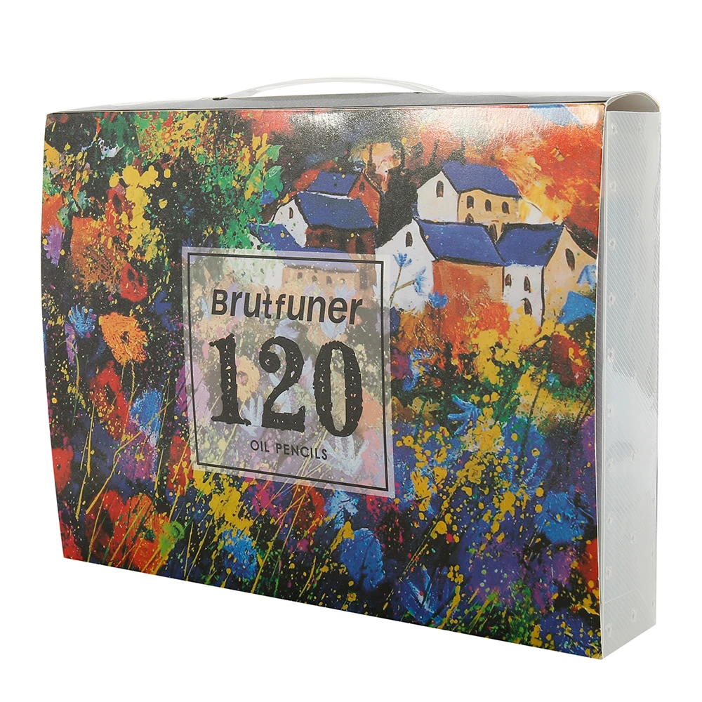 High Quality 160 Colors Wood Oil Colored Pencils Set Artist Painting For Drawing Sketch School Gifts Art Supplie Drop Shipping | Канцтовары