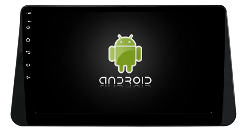 Автомобильная Мультимедийная система Pie OS 10 2 дюймов Android 9 0 GPS радио для Nissan Kicks /
