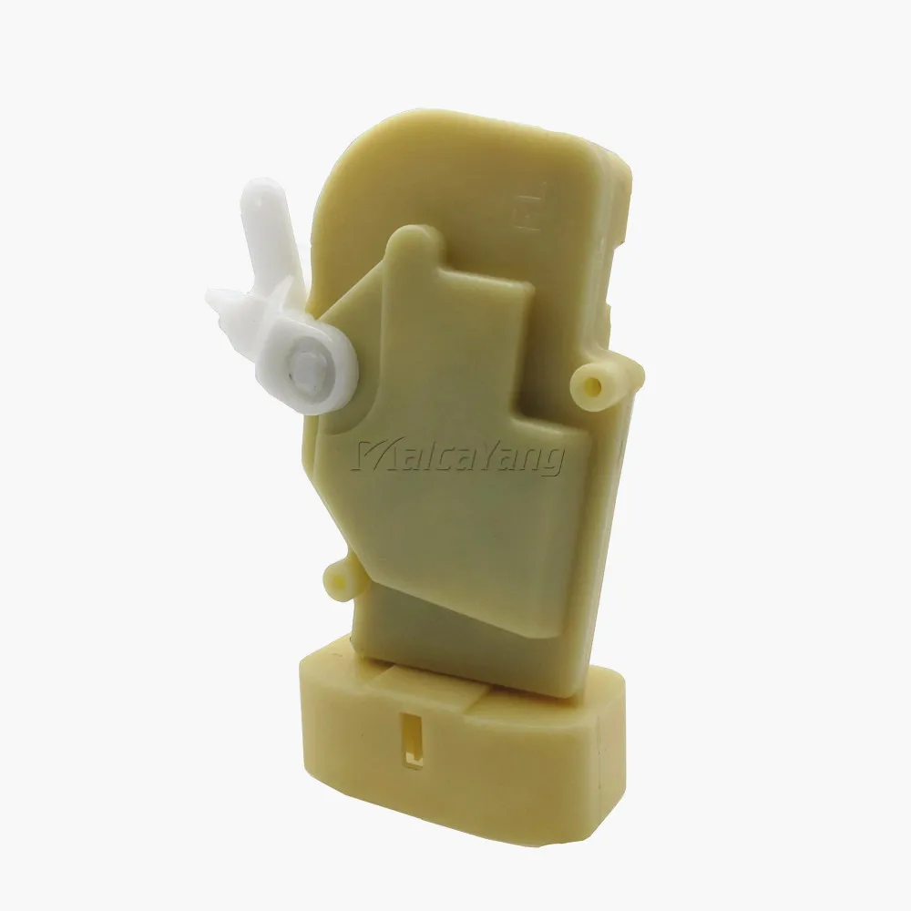 

New Front Left Door Lock Actuator 6 Pins 69120-52030 For Toyota Echo Yaris