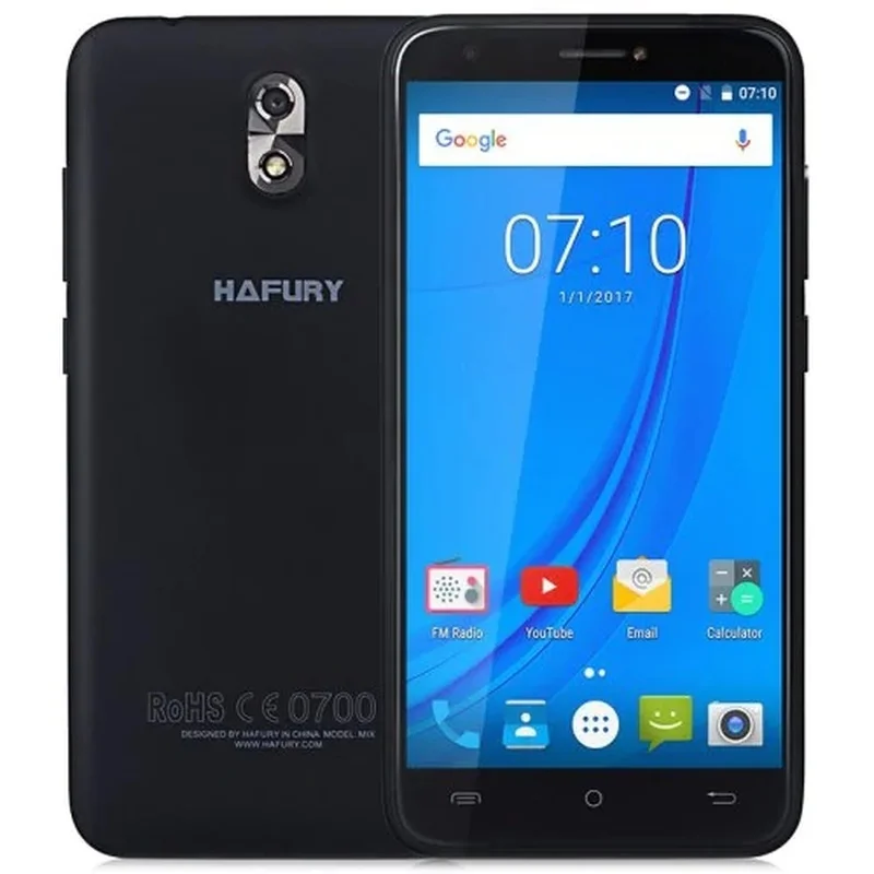 Чехол для CUBOT HAFURY MIX смартфон 2 Гб Оперативная память 16 Встроенная телефона MTK6580 4