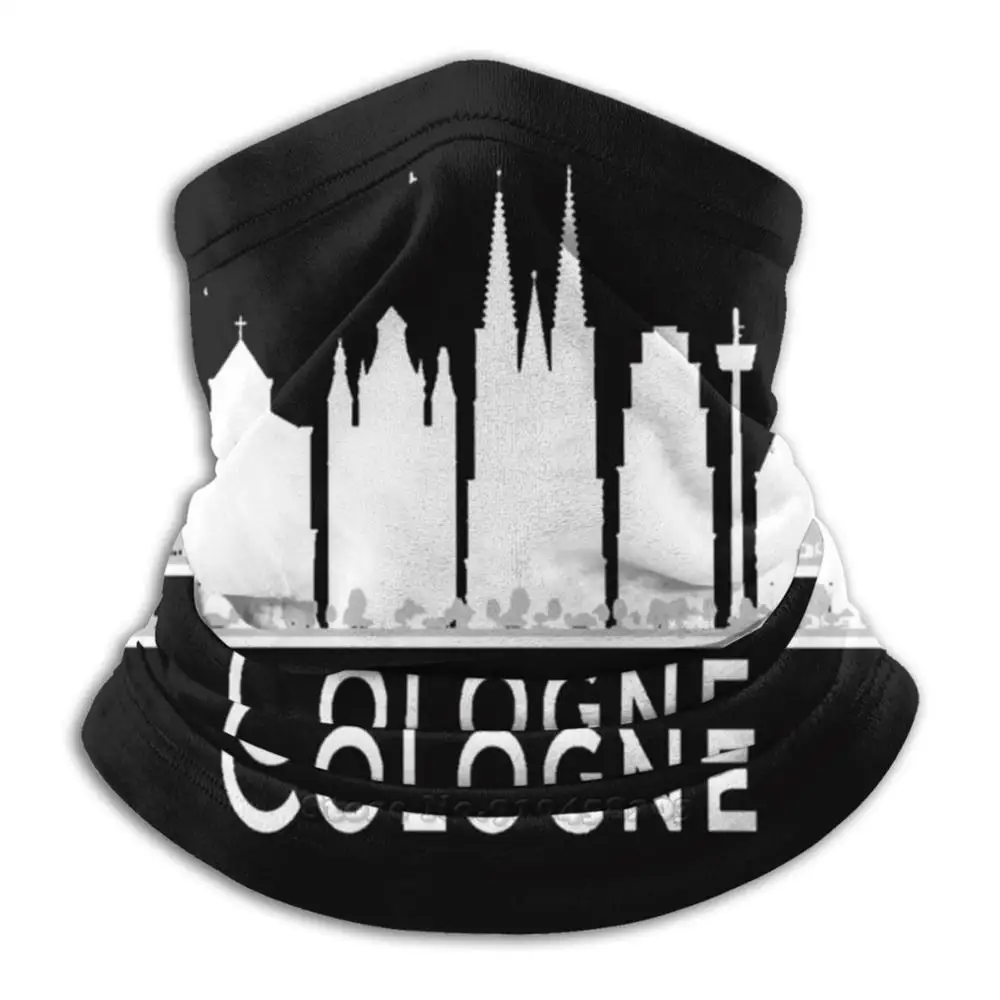 Одеколон город бандана шарф искусственная шея цветочный дизайн Германия флаг