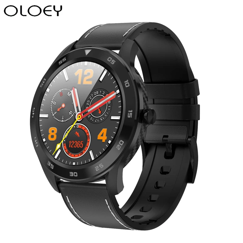 

DT98 Смарт-часы с Полноразмерным сенсорным экраном, Bluetooth, 1,3 дюйма, вызовом, пульсометром, монитором кровяного давления, IP68, водонепроницаемым...