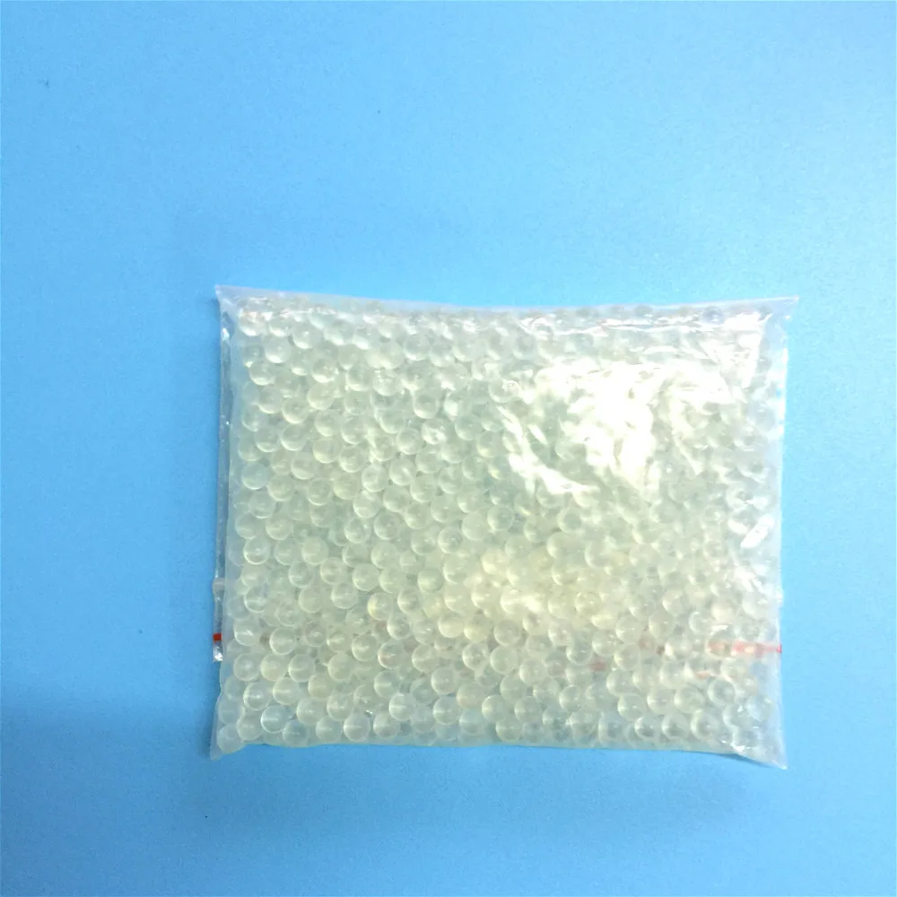 Стеклянные мраморные Высокоточные лабораторные стеклянные бусины декоративные