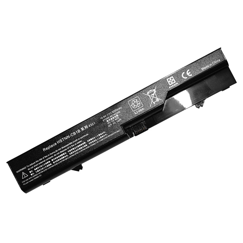 Аккумулятор для ноутбука 14 8 V hp probook 4525s 4520s 4425s 4421s 4420s 4326s 4325s 4321S 4320s 620 625 420 425 PH09 PH06
