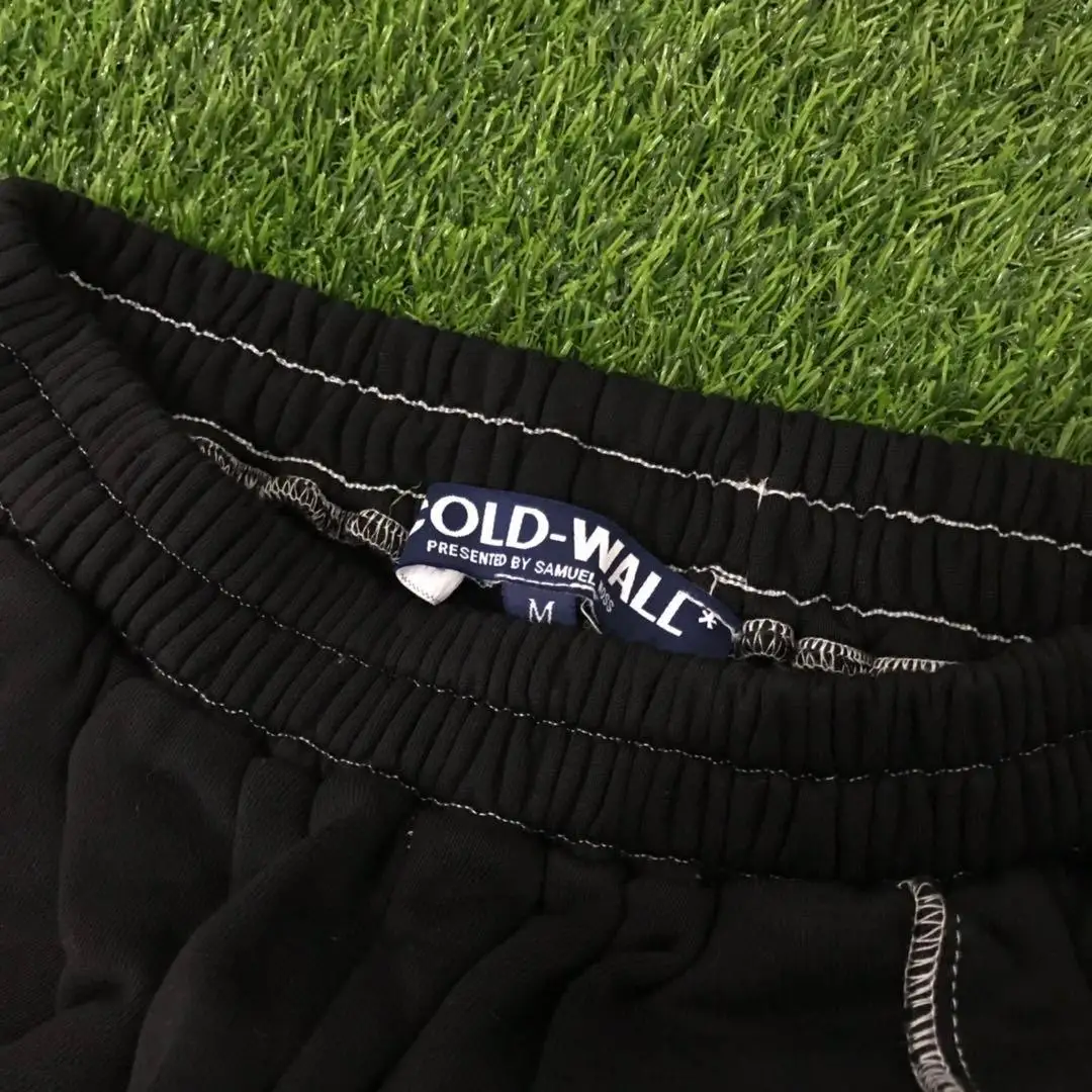 2020ss A COLD WALL ACW брюки мужские женские для бега повседневные штаны hombre Harajuku