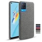 Роскошный Febric Противоскользящий чехол для OPPO A54 A93 A74 A72 A55 5G A94 A92s A91 A79 A53 A52 A12e A15 A11 A8 A31 A9 A5 2020 чехол