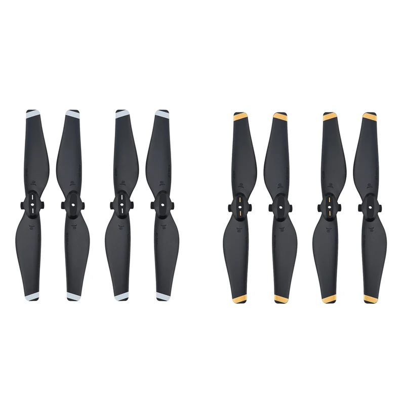 

4PCS Propeller Quick Release Folding Propeller for Spark 4732S Drone Replacement Blade Prop Spare Parts Accessory