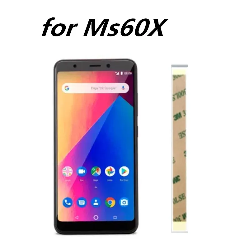 5 7 дюймов для Multilaser Ms60X сборочный Дисплей lcd + Сенсорная панель экрана замены