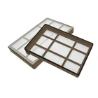 Основной фильтр для робота-пылесоса Liectroux C30B, фильтр для робота-пылесоса, запчасти, аксессуары