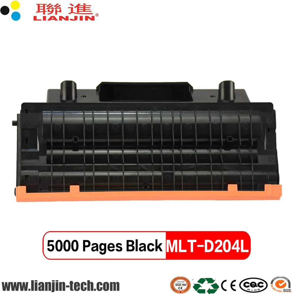 MLT D204L 204L d204l mltd204l тонер картридж для samsung SL M3325 3825 4025 3375 3875 4075 тонера к
