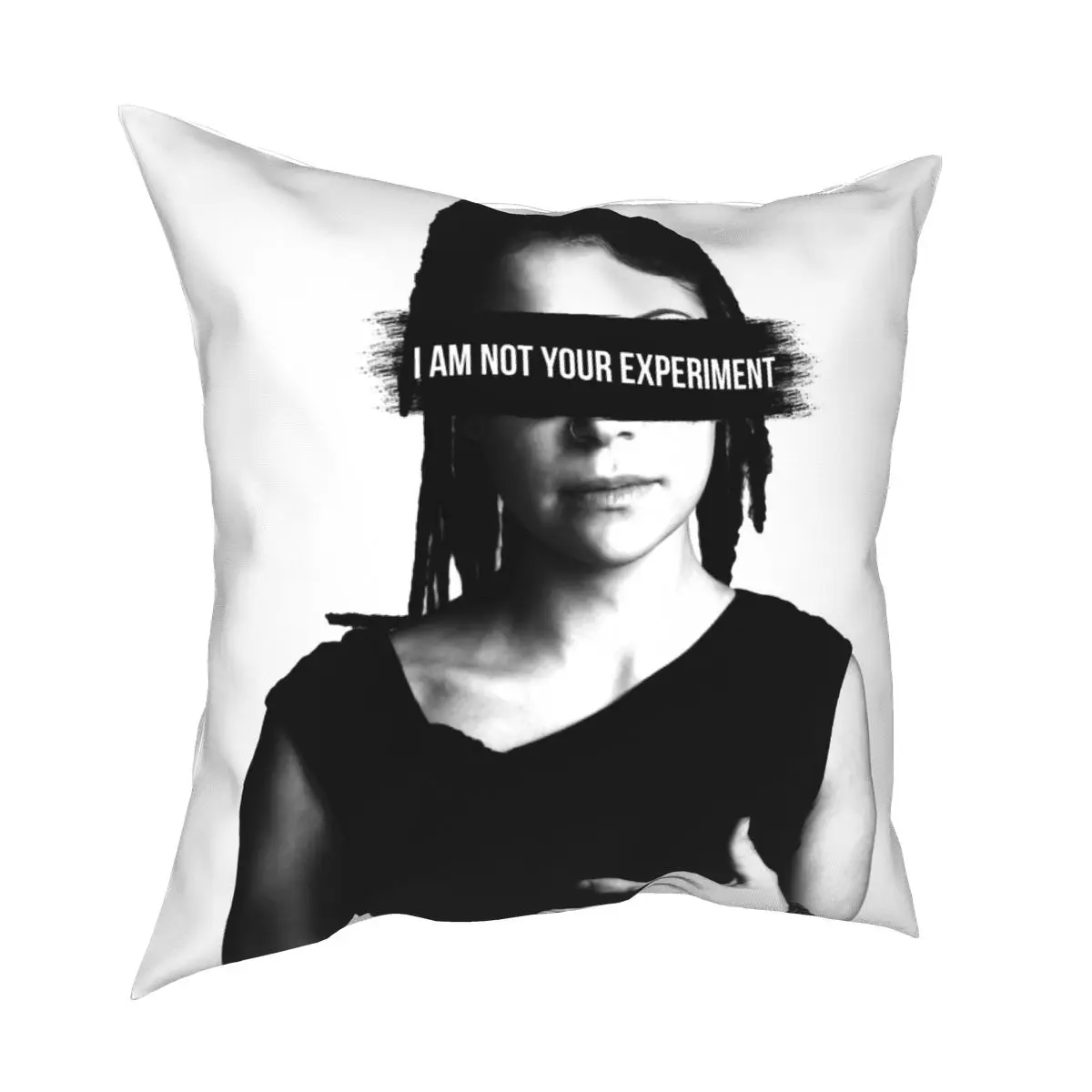

Orphan Black Cosima Square Pillow Case Decorative Pillow Clone Club Fashion Pillowcover Home Decor