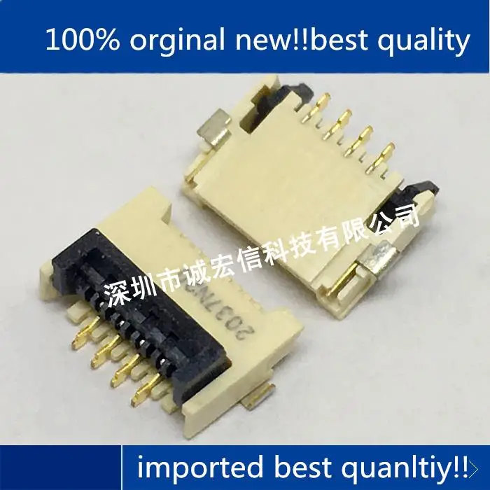 

10pcs 100% orginal new in stock XF3M(1)-0715-1B 1mm 7P OMRON connector