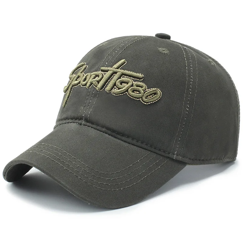 

2020 Fashion Letter Cap Outdoor Baseball Caps For Men Hats Women Bone Snapback Caps For Adult Sun Hat Gorras Wholesale