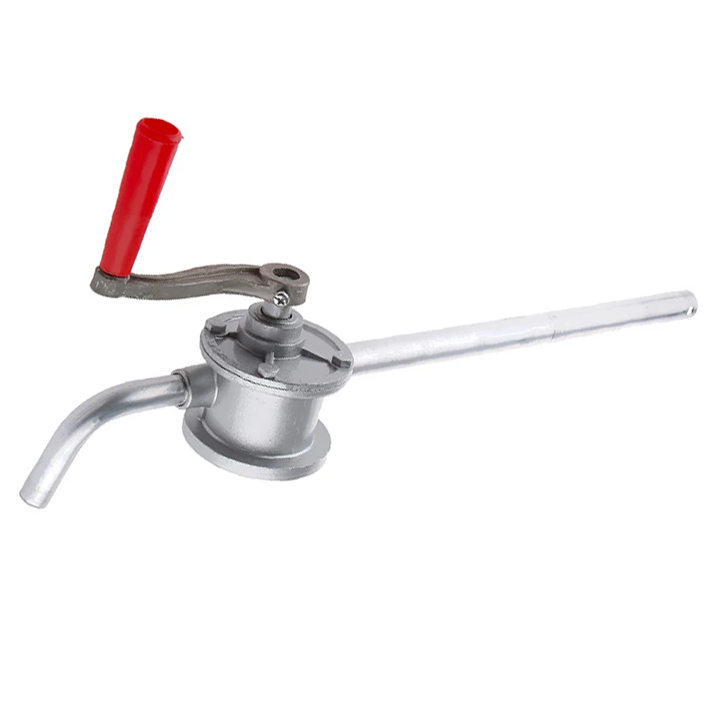 

Motorcycle Hand Rotary Oil Pump Manual Hand Crank Rotary Pump Oil Fuel Transfer For Car Auto Truck Trailer RV Boat Marine Etc