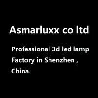 special link of 3d led lamp for uk friend