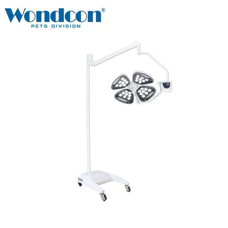 Животное пользы больницы напольная подставка батарея портативный светодиодный