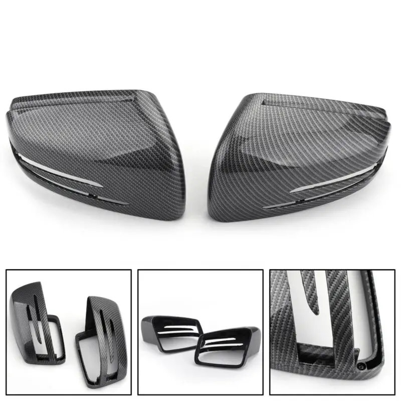 Replacement Rearview Mirror Cover Car Auto Casing Left right Practical|Зеркала и крышки| |