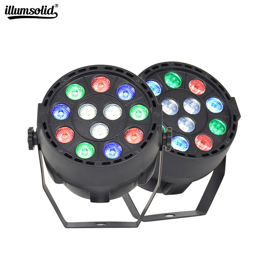 

Led Par Can светильник DMX сценический Точечный светильник DMX512 DJ эффект светильник для KTV бар Вечерние