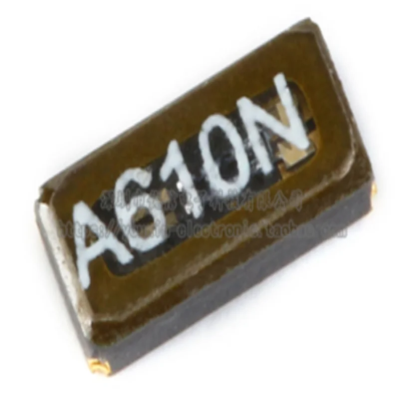

5PCS/lot 3215 SMD passive crystal oscillator 32.768KHz ±20ppm 12.5Pf FC-135