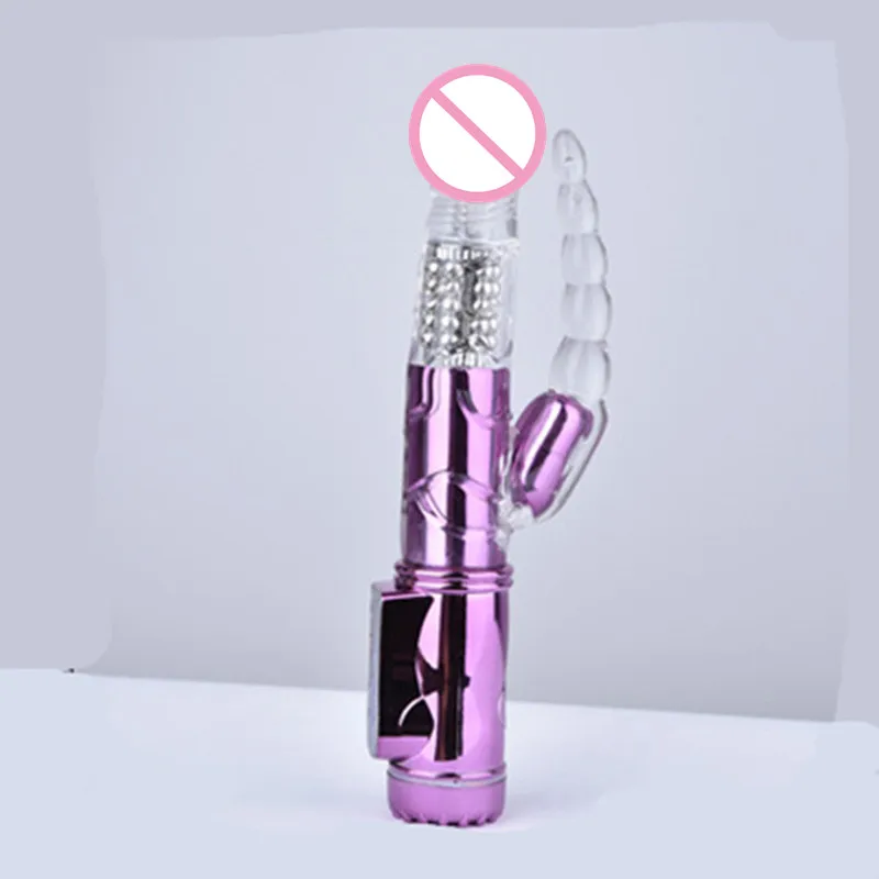 Реалистичный Пенис дилдо вибратор Стимулятор клитора массажер прозрачный