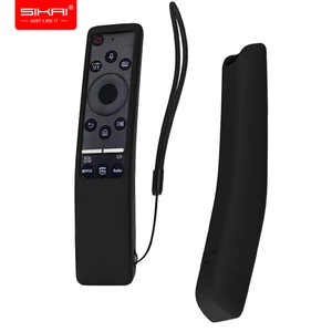 cover bn59 01312a 01312h bn59 01241a 01242a 01266a 01329a for samsung smart tv voice remote control cases sikai shockproof free global shipping
