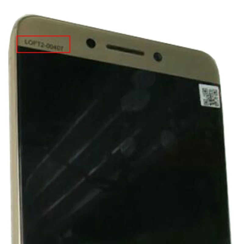 Letv LeEco ram 4G rom 32G le Max3 X850 FDD 4G сотовый телефон 5,7 дюймов Snapdragon 821 16 МП 2 камеры заводской склад телефона