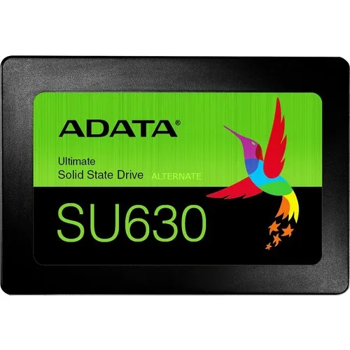 Adata SU630 480 MB to 520 GB-450 MB/s SATA SSD ASU630SS-480GQ-R