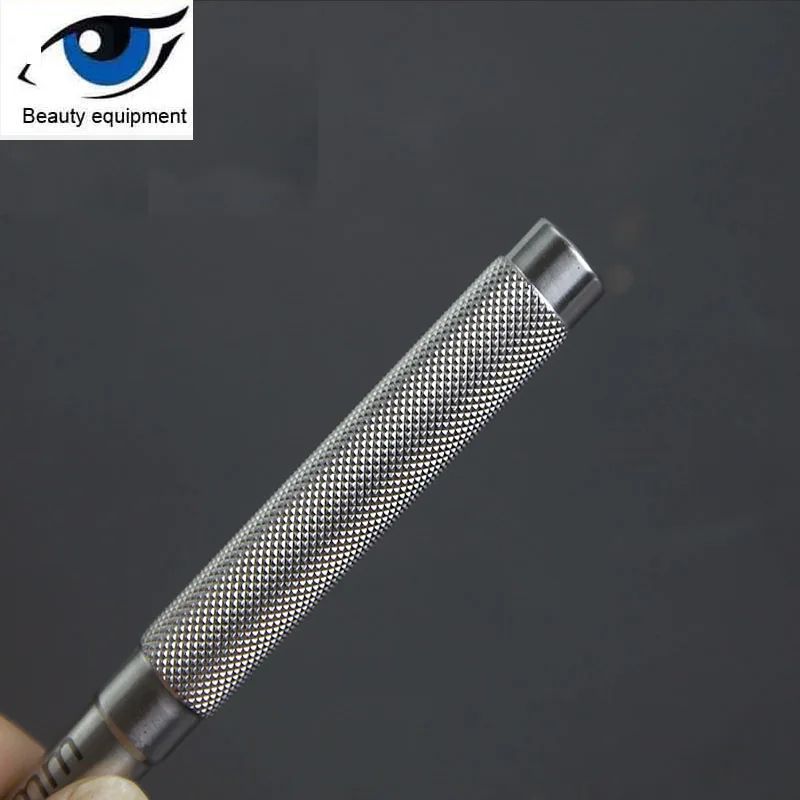 Носовая пластическая хирургическая кость зубило из нержавеющей стали с круглой