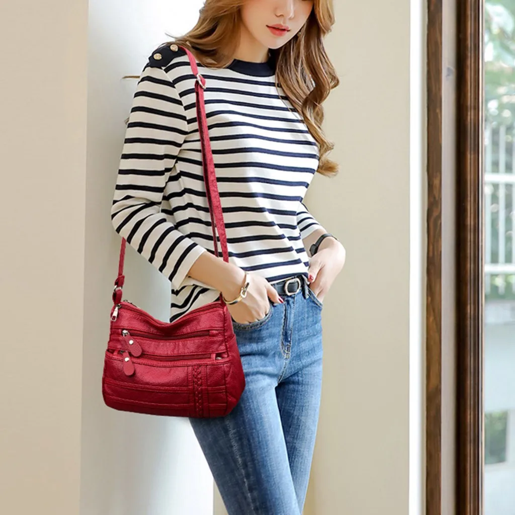 Женская Кожаная мини-сумка аллигатора 9m35 маленькая сумка через плечо для