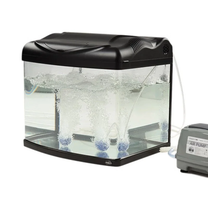 Hiblow аквариумный воздушный компрессор для аквариума септический пруд линейный