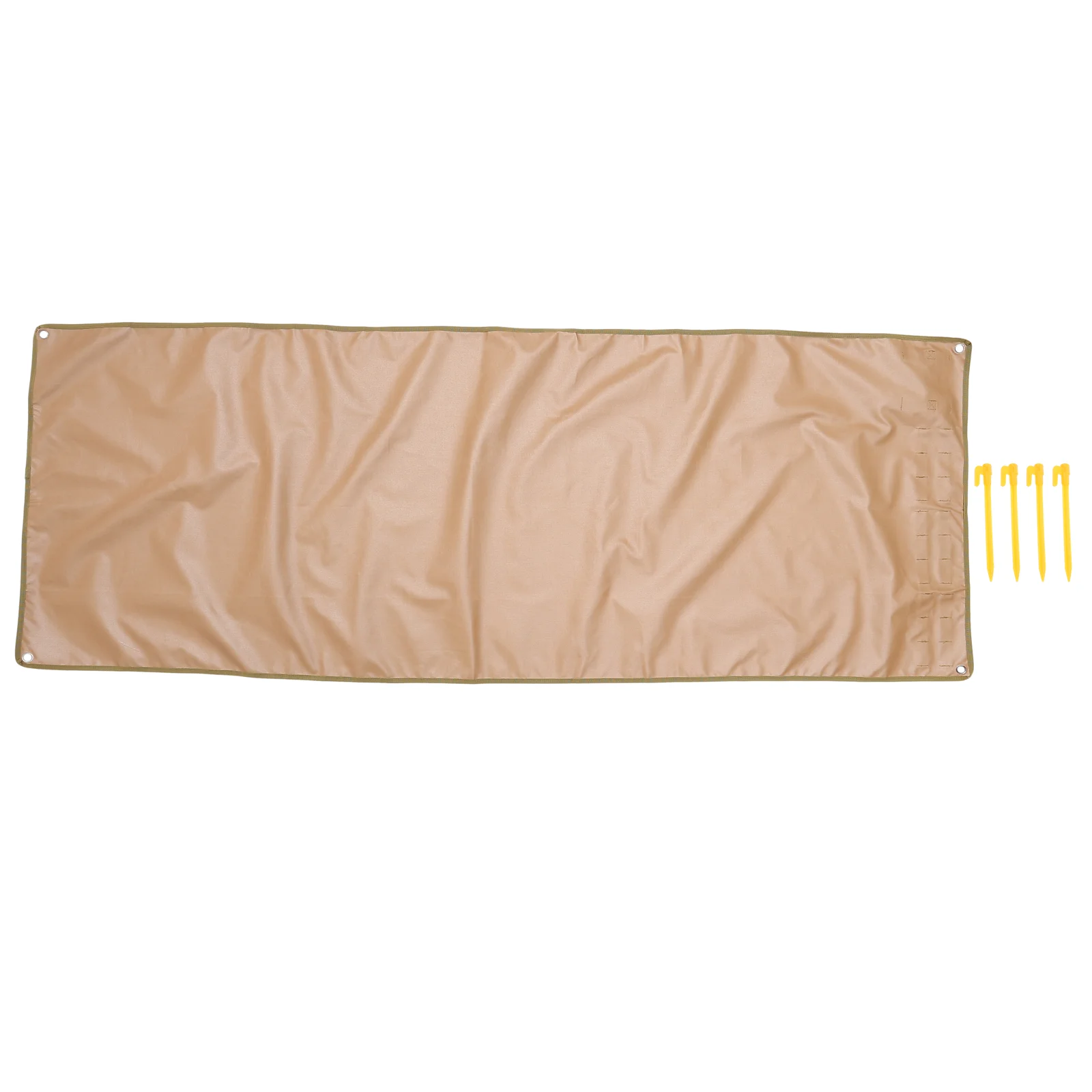 

1 шт. креативный коврик для пикника, переносной Коврик для кемпинга на открытом воздухе, Тренировочный Коврик для стрельбы