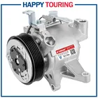 Высокое качество AC компрессора кондиционера для автомобиля для Subaru XV 1,6 1.6i 2,0 2.0i FB20B FB16 Z0014247A 73111FJ040 Z0021226A DKV-10Z