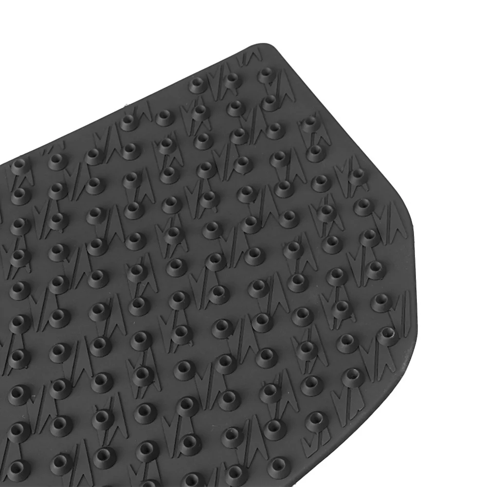 

Motorcycle Anti Slip Sticker Tank Traction Pad Side Knee Grip Protector For 2010 2011 2012 2013 2014 Yamaha FZ-8 FZ8