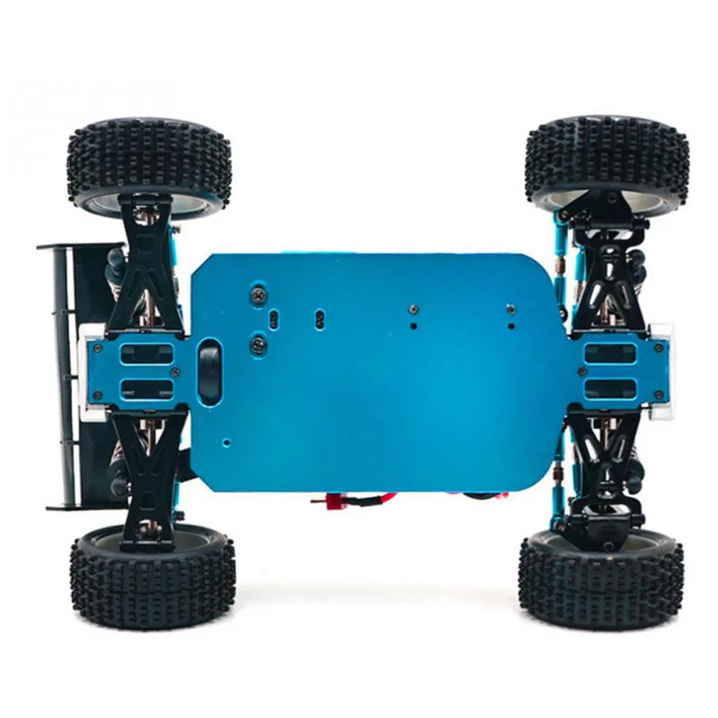 

1/18 Rc Car Blue 4Wd Car Metal Chassis Parts Chassis for Wltoys A949 A959-B A969 A979 K929 Rc Car Accessories