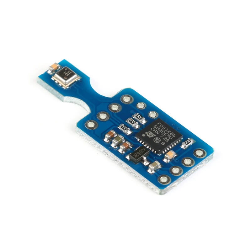 Параметры BME680 датчик температуры и влажности качество воздуха модуль IAQ MCU680 |