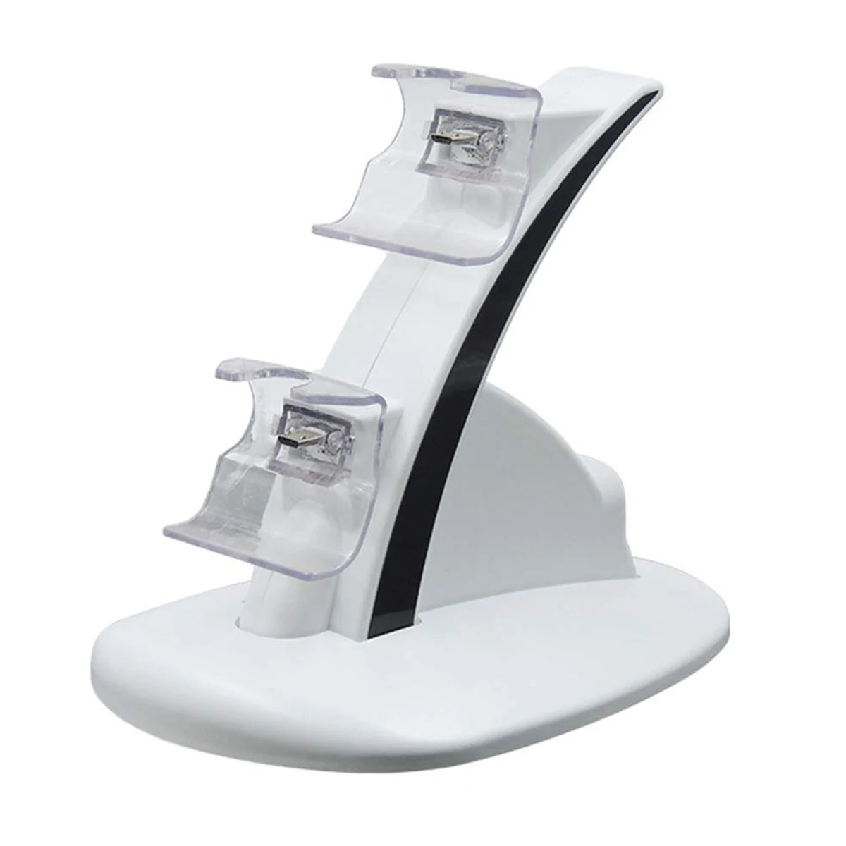 Двойная док станция для быстрой зарядки зарядное устройство светодиодный