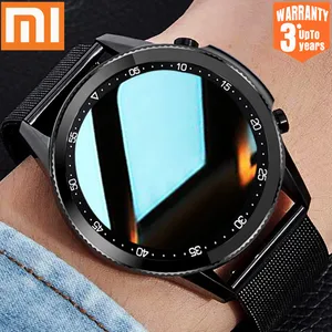 Xiaomi smart watch android ecg men women ip68 smartwatch bluetooth call smart watch for android iphone ios xiaomi huawei phone 1 phone Item image